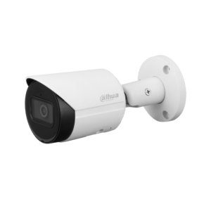 Dahua HFW2441SP-S Full HD 4MP Starlight buiten bullet camera met 30 meter IR nachtzicht, 120dB WDR en microSD slot