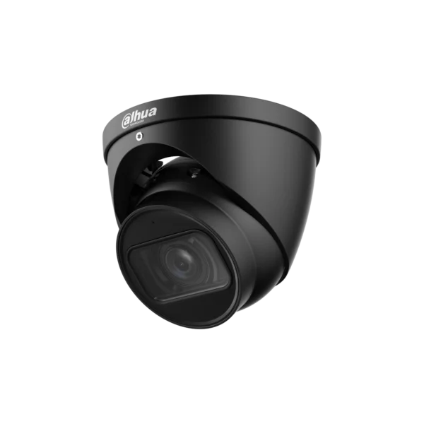 Dahua IPC-HDW3441TP-ZS-S2-B Full HD 4MP Starlight Lite AI buiten eyeball camera met 40m IR, varifocale lens, microfoon, PoE en microSD