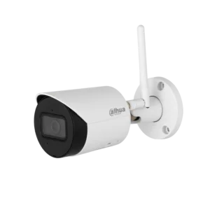 Dahua IPC-HFW1230DS-SAW Full HD 2MP Wi-Fi buiten bullet camera met 30m IR, microfoon en microSD