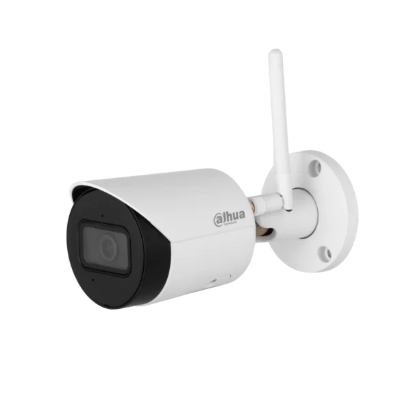 Dahua IPC-HFW1230DS-SAW Full HD 2MP Wi-Fi buiten bullet camera met 30m IR, microfoon en microSD