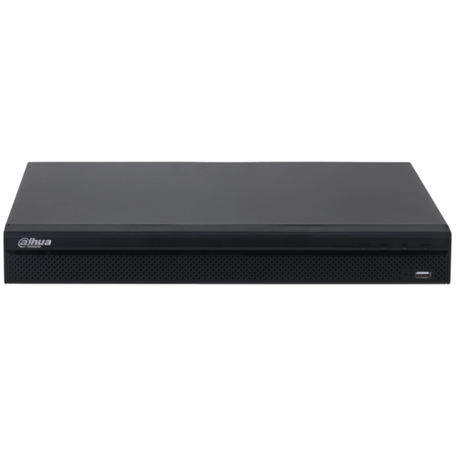 Dahua NVR4208-8P-4KS3 8 kanaals PoE 4K Ultra HD Netwerk Video Recorder tot 12 megapixel