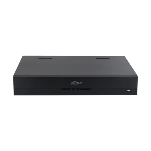 Dahua NVR4416-16P-EI 16 kanaals PoE 4K Ultra HD Netwerk Video Recorder tot 16 megapixel