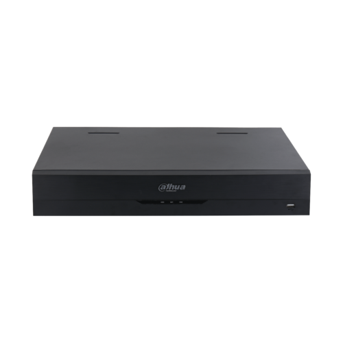 Dahua NVR5416-EI 16 kanaals 4K Ultra HD Netwerk Video Recorder zonder PoE en geschikt tot 16 megapixel