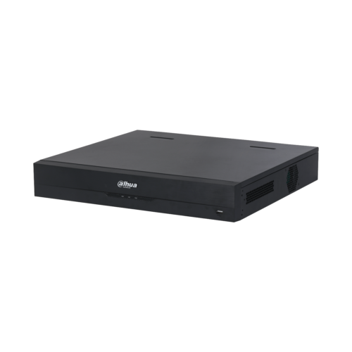Dahua NVR5432-16P-EI 32 kanaals en 16 kanaals PoE 4K Ultra HD Netwerk Video Recorder