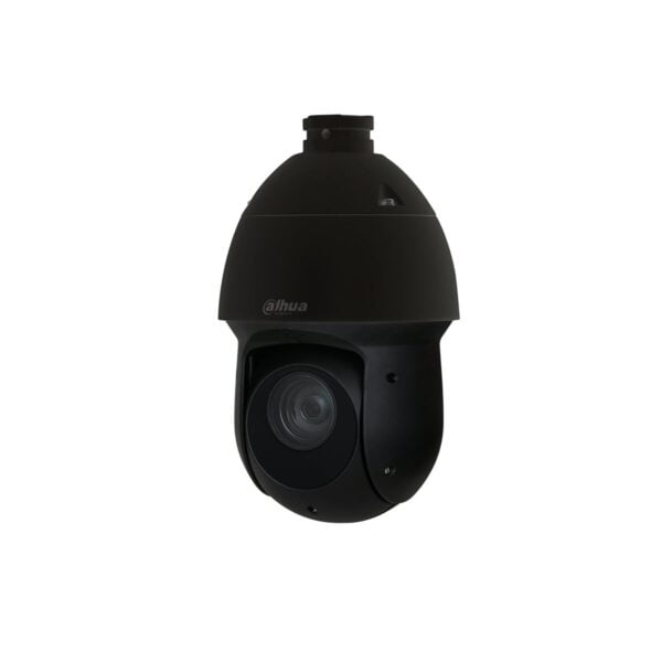 Dahua SD49425GB-HNR-B Full HD 4MP buiten Starlight PTZ dome camera met gezichtsdetectie, SMD 4.0, 25x zoom, IR nachtzicht tot 100 meter en SD slot