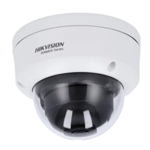 Hikvision HWI-D129HA-M HiWatch Color Vu 2MP buiten dome camera met IR nachtzicht, Motion Detection 2.0, WDR en PoE