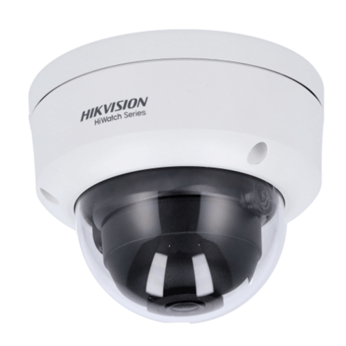 Hikvision HWI-D129HA-M HiWatch Color Vu 2MP buiten dome camera met IR nachtzicht, Motion Detection 2.0, WDR en PoE