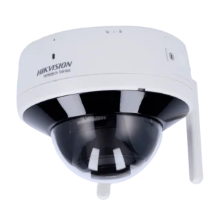 Hikvision HWI-D222H-D/W HiWatch Full HD Wi-Fi 2MP buiten dome camera met IR nachtzicht, WDR en microSD