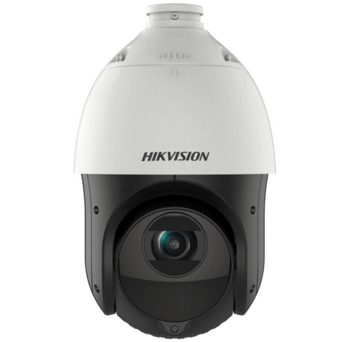 Hikvision DS-2DE4425IW-DE(T5) Pro Serie Full HD 4MP buiten PTZ camera met 25x optische zoom, 16x digitale zoom, 100m IR nachtzicht, microSD, 120dB WDR en PoE