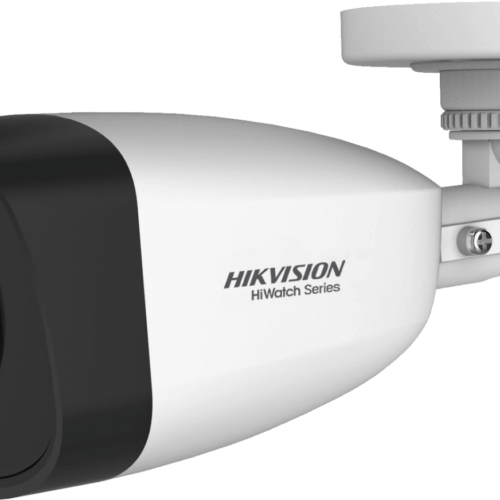 Hikvision HWI-B121H HiWatch Full HD 2MP buiten bullet camera met 30 meter IR nachtzicht, WDR en PoE