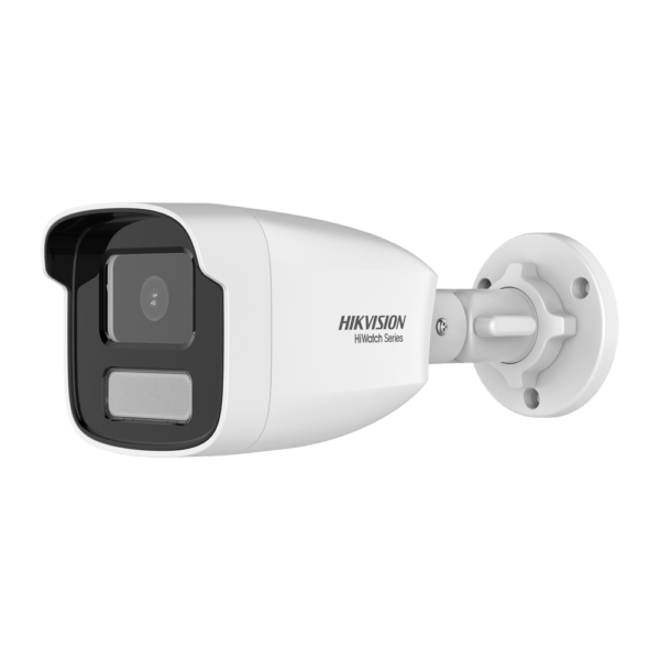 Hikvision HWI-B449HA HiWatch ColorVu 4MP buiten bullet camera met 4mm lens, 50 meter IR nachtzicht, Motion Detection 2.0, WDR en PoE