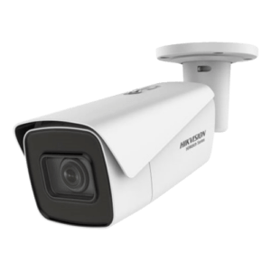 Hikvision HWI-B782H-Z HiWatch Full HD 8MP buiten bullet camera met gemotoriseerde varifocale lens, 50 meter IR nachtzicht, WDR en PoE+