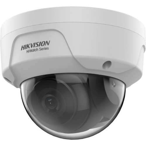 Hikvision HWI-D120HA-M HiWatch Full HD 2MP buiten dome camera met IR nachtzicht, Motion Detection 2.0, WDR en PoE