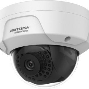 Hikvision HWI-D121H HiWatch Full HD 2MP buiten dome camera met IR nachtzicht, WDR en PoE