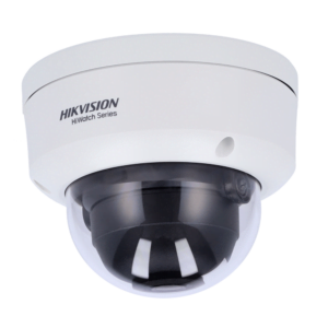 Hikvision HWI-D149H HiWatch Color Vu 4MP buiten dome camera met IR nachtzicht, WDR en PoE