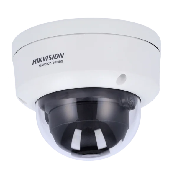 Hikvision HWI-D149H HiWatch Color Vu 4MP buiten dome camera met IR nachtzicht, WDR en PoE