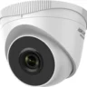 Hikvision HWI-T221H HiWatch Full HD 2MP buiten eyeball camera met vaste 2.8 mm lens, bewegingsdetectie, IR nachtzicht, 120dB WDR en PoE