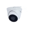 Hikvision HWI-T280H HiWatch Full HD 8MP buiten eyeball camera met vaste 2.8 mm lens, IR nachtzicht, 120dB WDR en PoE
