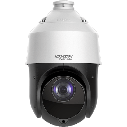 Hikvision HWP-N4215IH-DE(D) HiWatch Full HD 2MP buiten PTZ camera met 15x optische zoom, 100m IR nachtzicht, microSD, 120dB WDR en PoE