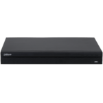 Dahua NVR4204-P-4KS3 4 kanaals PoE 4K Ultra HD Netwerk Video Recorder tot 12 megapixel