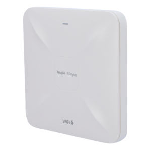 Ruijie Reyee RAP2260G Wi-Fi versterker tot 1775 Mbps, PoE+, 2.4Ghz en 5Ghz 802.11ac Access Point met gratis app