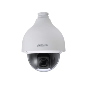Dahua SD50432GB-HNR Full HD 4MP buiten Starlight PTZ dome camera met Auto-tracking, SMD 4.0, 32x zoom, IR nachtzicht en SD slot
