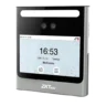 ZKTeco EFace10 stand alone IP aanwezigheidsregistratie terminal met gezichtsherkenning, pas en pin, Android OS, Wi-Fi en web toegang