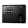 ZKTeco UA760 stand alone IP tijdregistratie terminal met Mifare acces control via pas, pin, Wi-Fi en web toegang