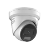 Hikvision DS-2CD2387G2H-LISU/SL ColorVu 8MP Full HD turret buiten camera met 2.8mm lens, microfoon, speaker, wit LED nachtzicht, PoE, 130dB WDR en microSD opname