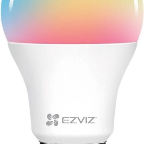 Ezviz LB1-LCAW Smart WiFi RGB LED lamp E27 met app