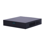 Uniarch NVR108S3-P8 8-kanaals Netwerk Video Recorder tot 6 megapixel met PoE, 1x HDD, Full HD HDMI en VGA uitgang