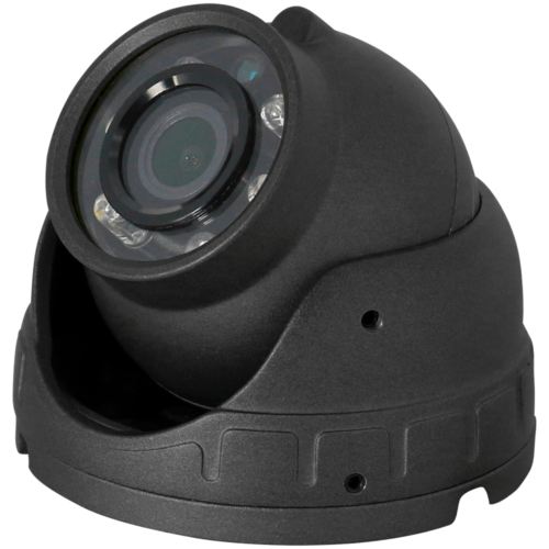 Nivian CS938G zwarte dummy turret beveiligingscamera voor buiten