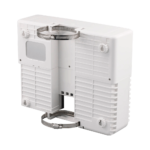Safire SW1108HIPOE-HF-120-OUT switch voor buiten met 6x POE 802.3at/af, 2x Hi-PoE en 1x SFP poort