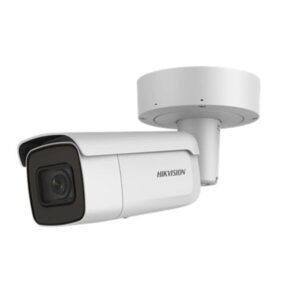 Hikvision DS-2CD2686G2-IZS 8MP AcuSense Full HD Darkfighter vandaalbestendige bullet buiten camera met varifocale lens, IR nachtzicht, PoE, 120dB WDR en microSD opname