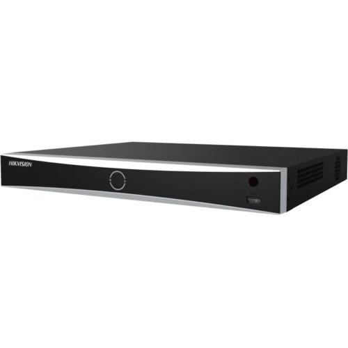 Hikvision DS-7616NXI-K2 AcuSense 16 kanaals Netwerk Video Recorder met 2x HDD en HDMI uitgang