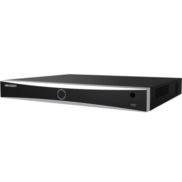 Hikvision DS-7616NXI-K2 AcuSense 16 kanaals Netwerk Video Recorder met 2x HDD en HDMI uitgang