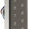 Dahua ASR2201A smal codepaneel / keypad en Mifare kaartlezer voor buiten met RS485 en Wiegand