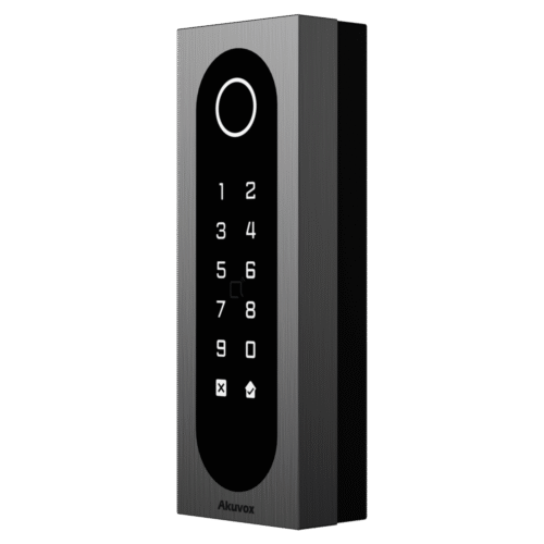 Akuvox A08S toegangscontrole | RFID | NFC | PIN | QR code | Bluetooth